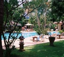Sunari Villa & Spa Resort Pool