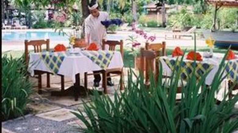 <b>Sunari Villa & Spa Resort Restaurant</b>
