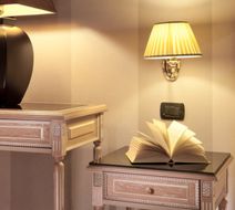 Club Hotel Room