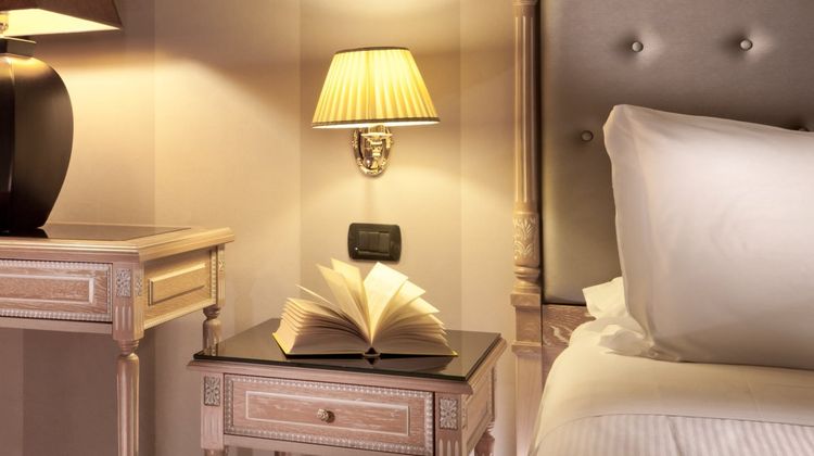 Club Hotel Room