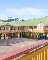 Bayswater Tweed Motel
