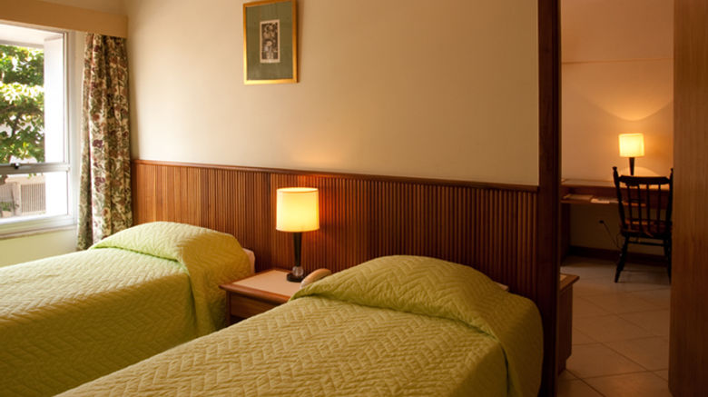 <b>Arpoador Inn Room</b>