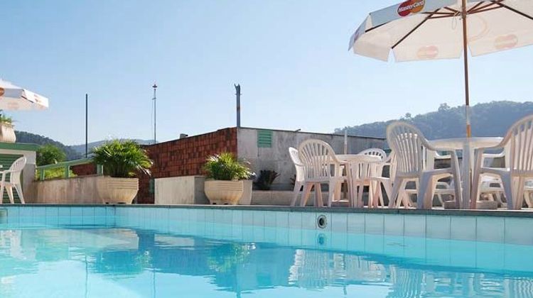 Benidorm Palace Hotel Pool