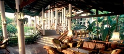 Royal Cliff Terrace Lobby