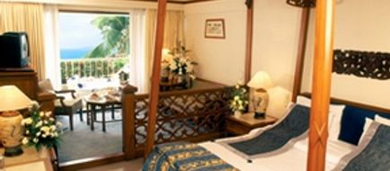 Royal Cliff Terrace Suite
