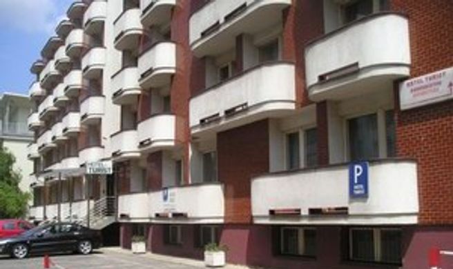 Hotel Turist Exterior