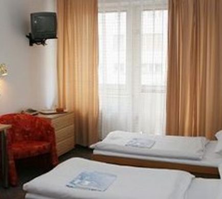 Hotel Turist Room