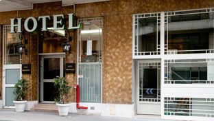 Ambassadeur Hotel