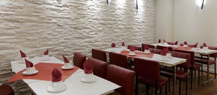 Ambassadeur Hotel Restaurant