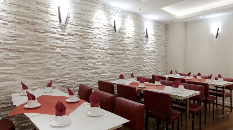 Ambassadeur Hotel Restaurant