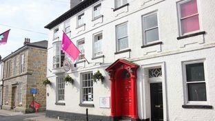 Artist Residence Penzance
