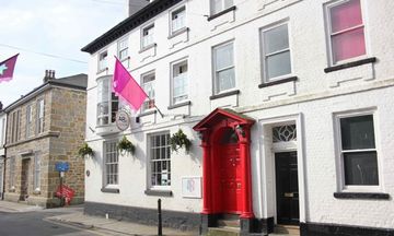 Artist Residence Penzance