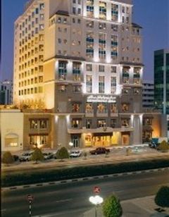 Carlton Palace Hotel Dubai