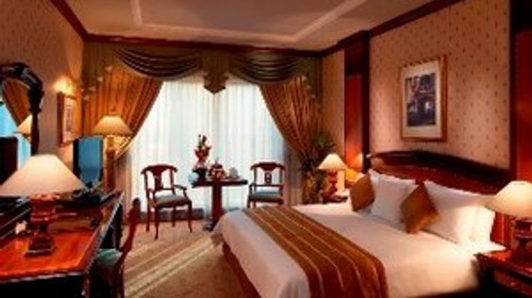 Carlton Palace Hotel Dubai Room