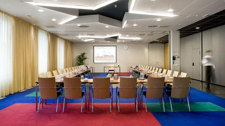 <b>Select Hotel Apple Park Maastricht Meeting</b>