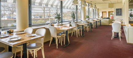 Select Hotel Apple Park Maastricht Restaurant