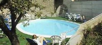 Locanda Senio Pool