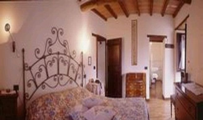 Locanda Senio Room