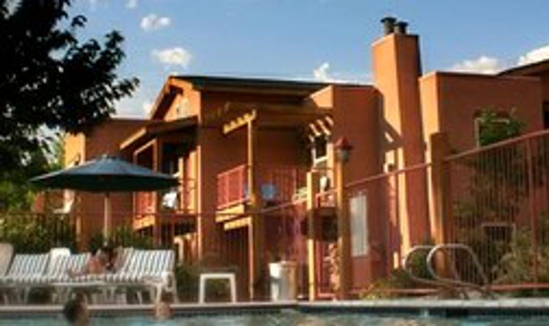 The Gonzo Inn Exterior