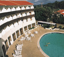Hotel Meia Lua Pool