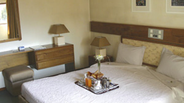 Hotel Meia Lua Room