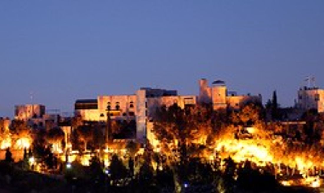 El Castillo de Monda Hotel Exterior