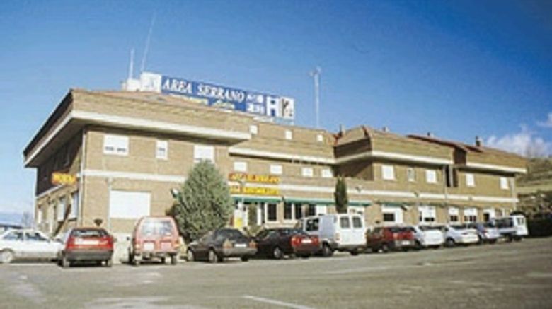 Area Serrano Hotel Exterior