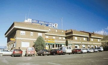 Area Serrano Hotel