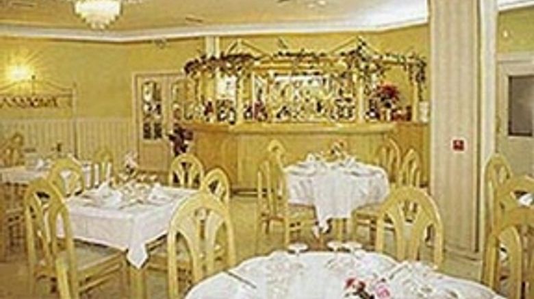 <b>Area Serrano Hotel Restaurant</b>