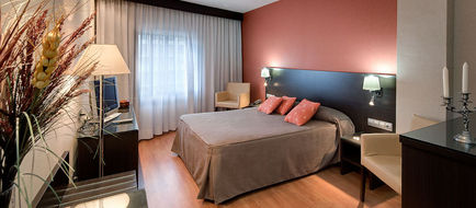 Casanova Hotel Room