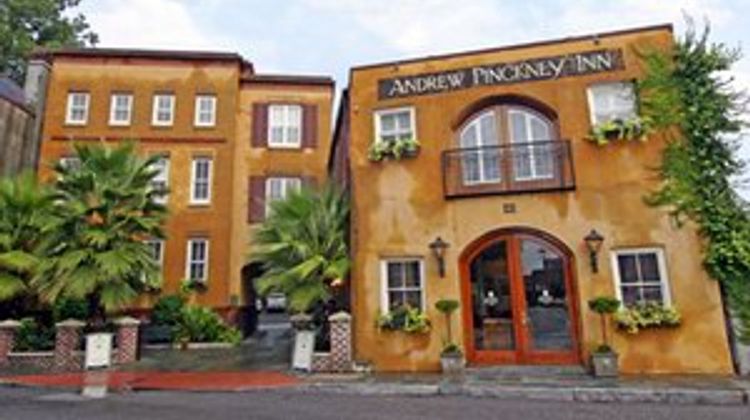 Andrew Pinckney Inn Exterior