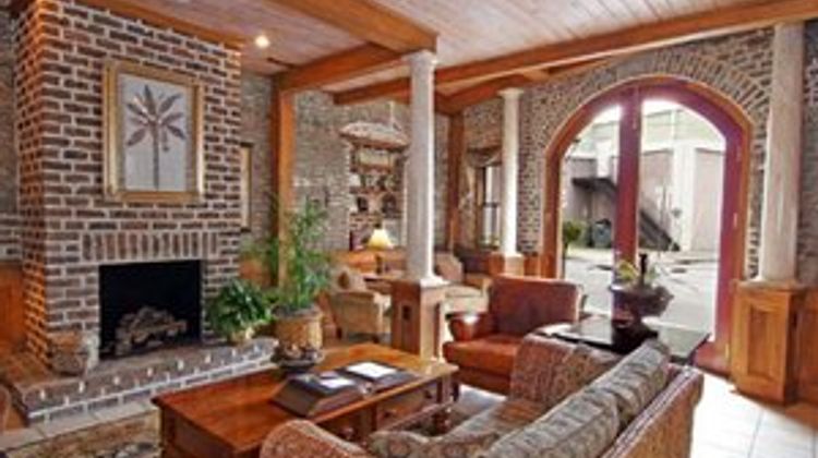 Andrew Pinckney Inn Lobby
