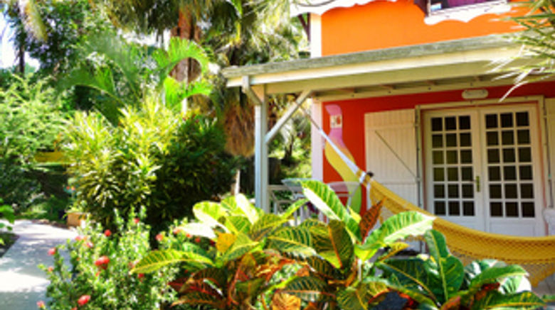 Caraib Bay Hotel Exterior