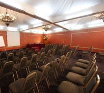 Suites Del Bosque Meeting