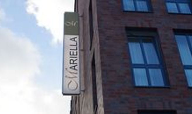 Novum Hotel Mariella Airport Cologne Exterior