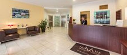 Novum Hotel Mariella Airport Cologne Lobby