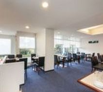 Novum Hotel Mariella Airport Cologne Restaurant