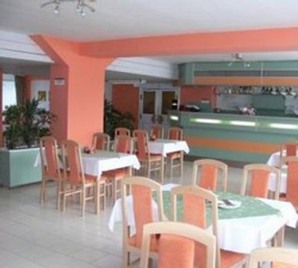 Hotel Alibaba Restaurant