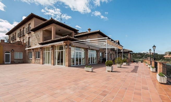 Hotel Abaceria Exterior
