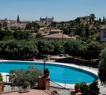Hotel Abaceria Pool