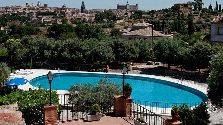 Hotel Abaceria Pool