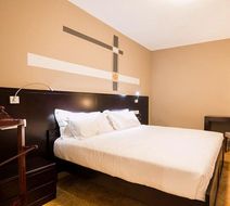 Hotel Abaceria Room