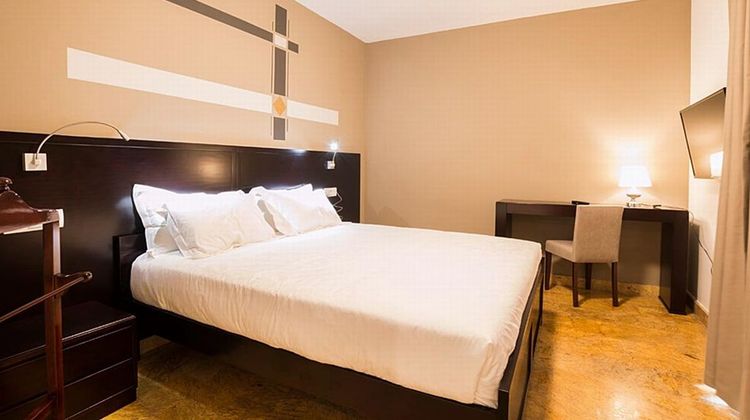 Hotel Abaceria Room