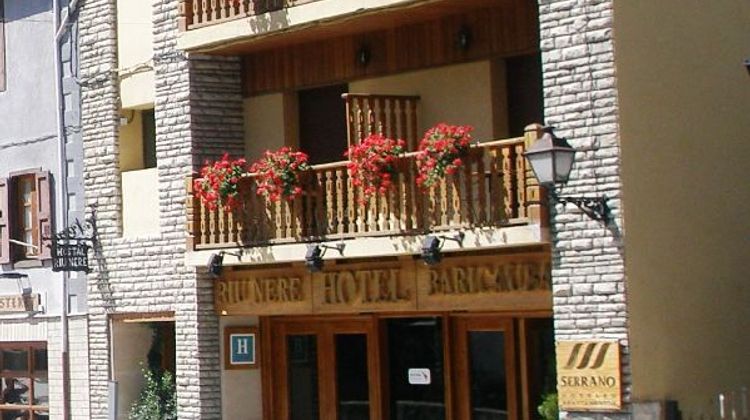 Hotel Riu Nere Exterior