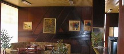 Hotel Detva Bar/Lounge