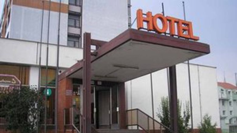 <b>Hotel Detva Exterior</b>