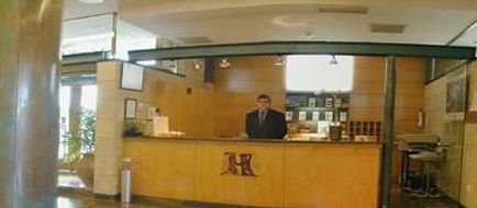 Ruta Jacobea Lobby