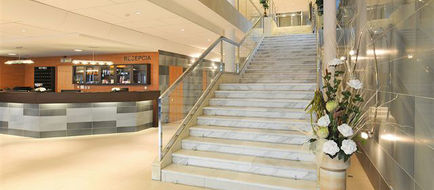 Hotel Sorea Lobby