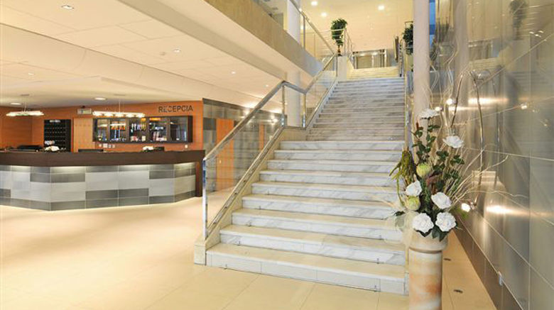 <b>Hotel Sorea Lobby</b>