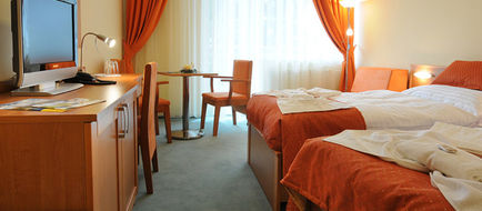 Hotel Sorea Room